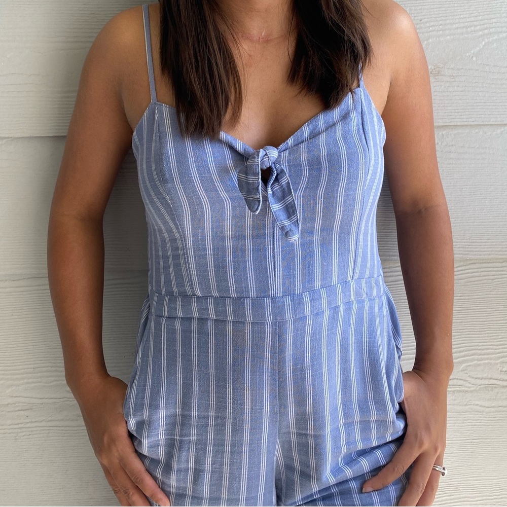 ABERCROMBIE & FITCH JUMPSUIT